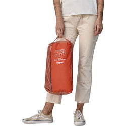 Patagonia Black Hole Duffel 100L in Unity Fitz/Ink Black bag