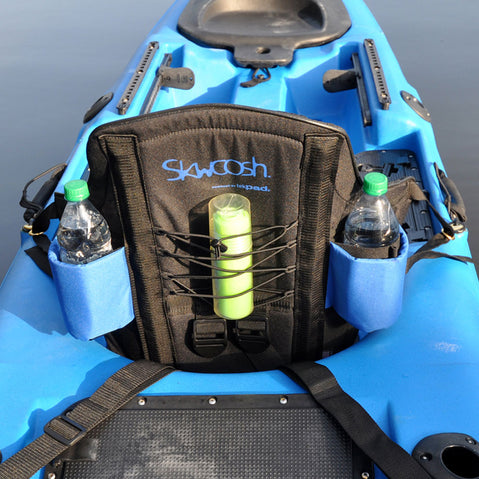 Skwoosh Expedition High Back Kayak Seat logo