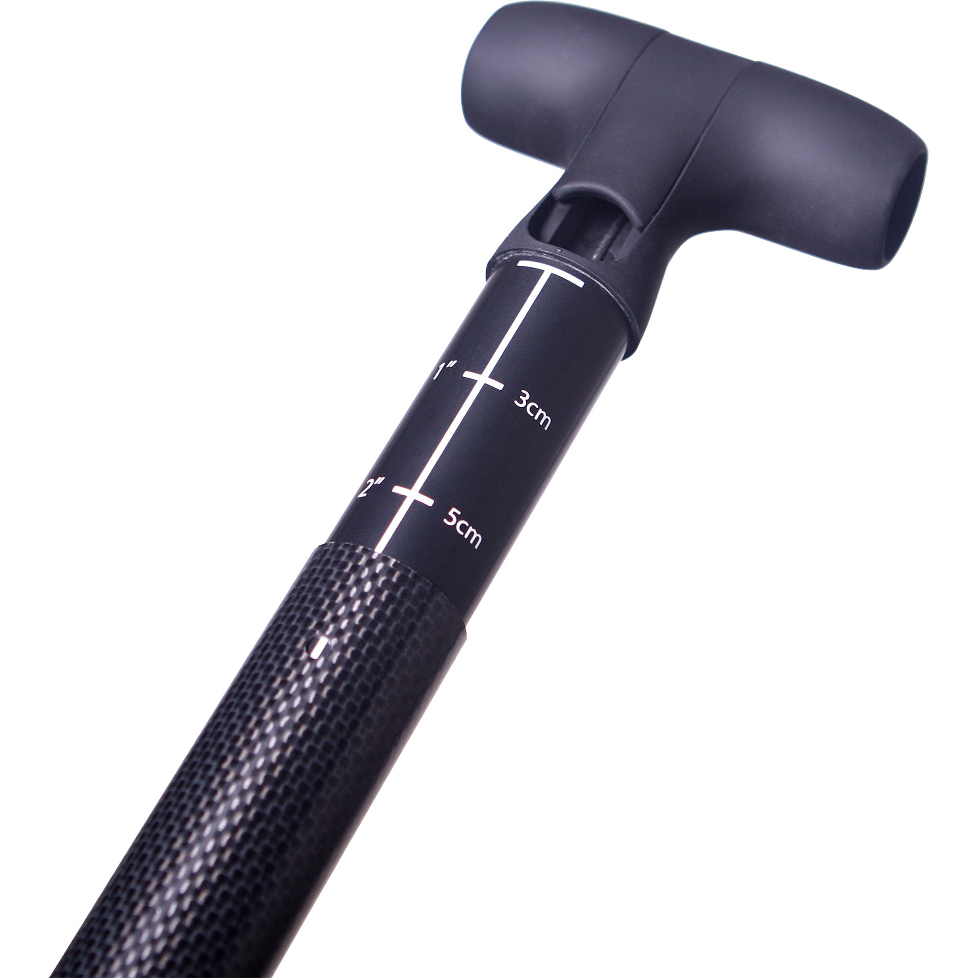 Werner Rip Stick 89 3-Piece Adjustable Carbon Stand-Up Paddle