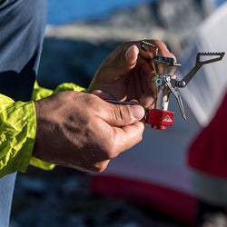 MSR Pocket Rocket 2 Camping Stove packed