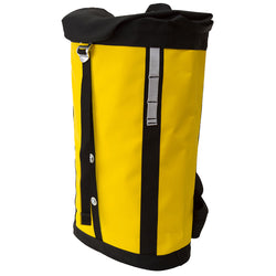 Metolius Mescalito Rock Climbing Haul Pack in Squash angle