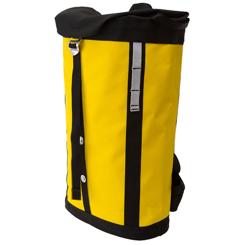 Metolius Mescalito Rock Climbing Haul Pack in Squash angle