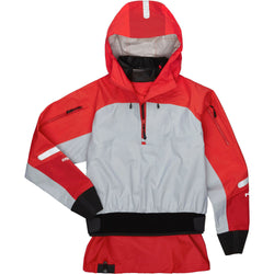 NRS Women's Riptide Paddling Jacket in quarry