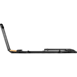 Kuat Piston SR Bike Roof Rack with front cradle open