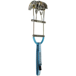 Metolius Ultralight Fat Cam in Blue angle