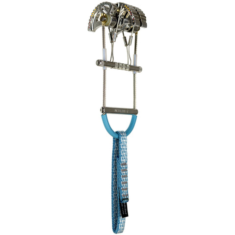Metolius Ultralight Fat Cam in Blue angle
