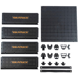 YakAttack BlackPak Pro ShortStak Upgrade Kit angle