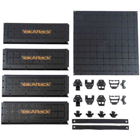 YakAttack BlackPak Pro ShortStak Upgrade Kit angle