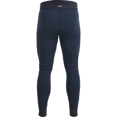NRS Men's Ignitor Wetsuit Pants in Slate back