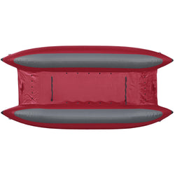 Star Slice XL 12 Paddle Cataraft in Red bottom