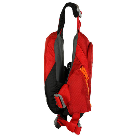 Stohlquist Edge Lifejacket (PFD) red side