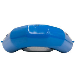Maravia Williwaw 1.5 15 Self-Bailing Raft in Royal Blue front