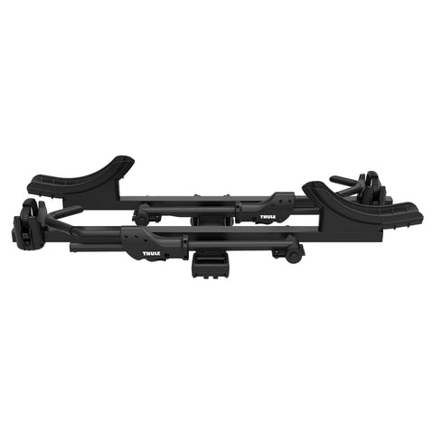 Thule T2 Pro X 2 Bike Hitch Rack in Black side