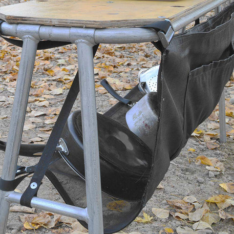 Salamander Dish Washing Hammock left