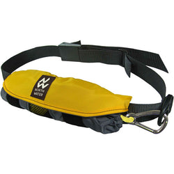 Dynamic Basic Tow Line in Yellow/Gray angle