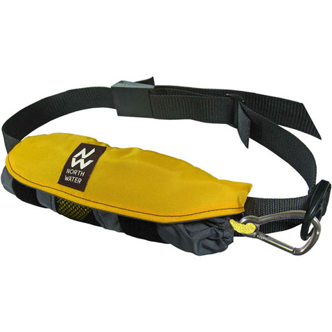 Dynamic Basic Tow Line in Yellow/Gray angle