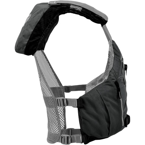 Astral Designs EV-Eight Lifejacket (PFD) Space Black side