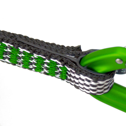 Metolius Climbing Inferno GoTo Quickdraw 5-Pack reinforced webbing