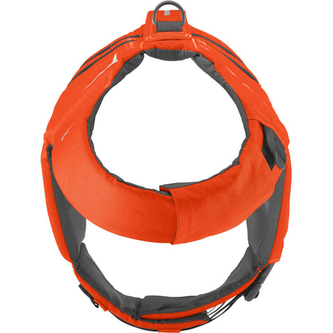 NRS CFD Dog Life Jacket in Orange front
