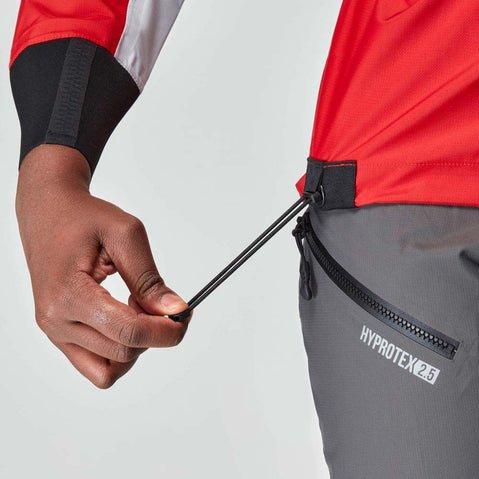 NRS Women's Riptide Paddling Jacket quarry model front