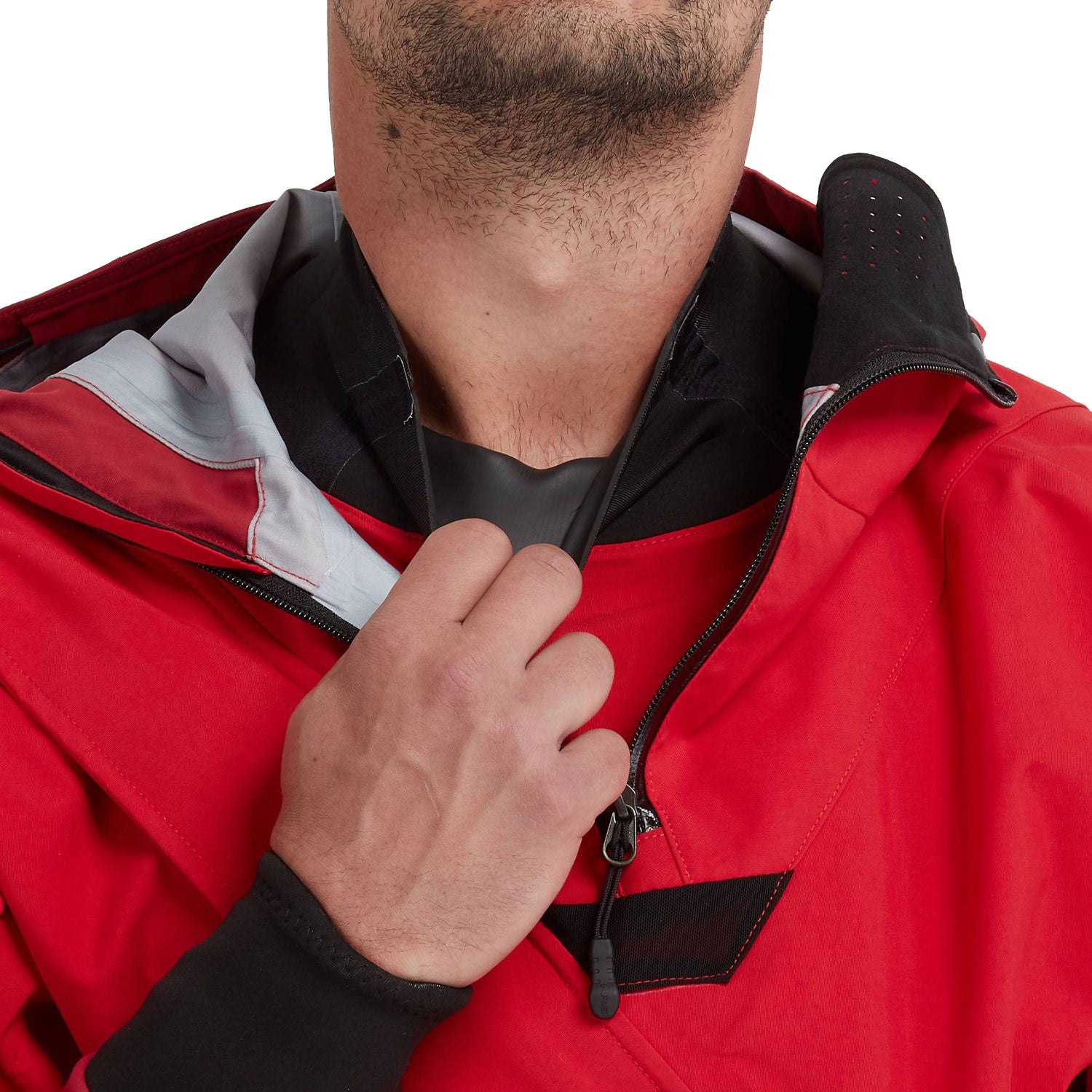 NRS Navigator Dry Suit - Thumbnail 4