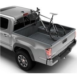 Thule Low-Rider Pro Bike Mount with a bike loaded