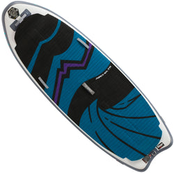 Hala Atcha 711 Inflatable Stand-Up Paddle Board (SUP) angle