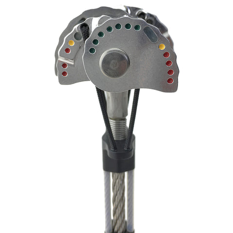 Metolius Ultralight Offset Master Cam close