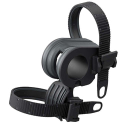 Thule Apex XT 5 Bike Hitch Rack strap