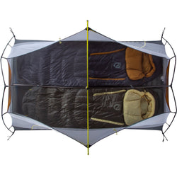 Nemo Dagger OSMO 2 Person Backpacking Tent vestibule volstrut