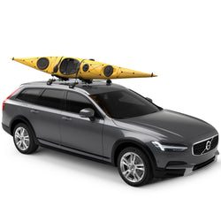 Thule Compass Kayak Roof Rack front
