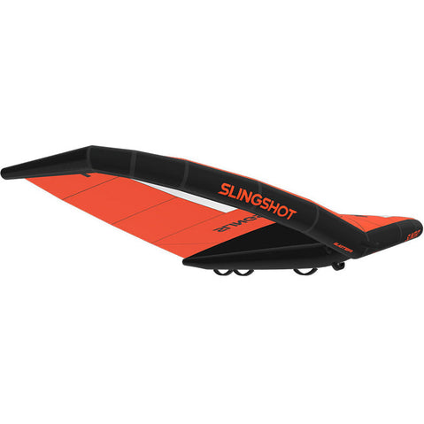 Slingshot Blaster V1 Wingsurfing Wing angle