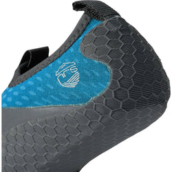 NRS Women's Arroyo Wetshoes in Poseidon detail2