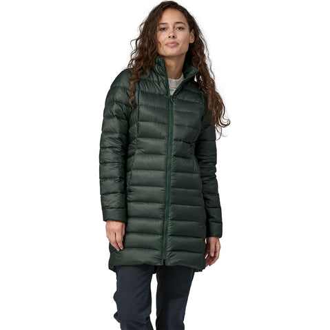 Patagonia Women's Tres 3-in1 Parka model front