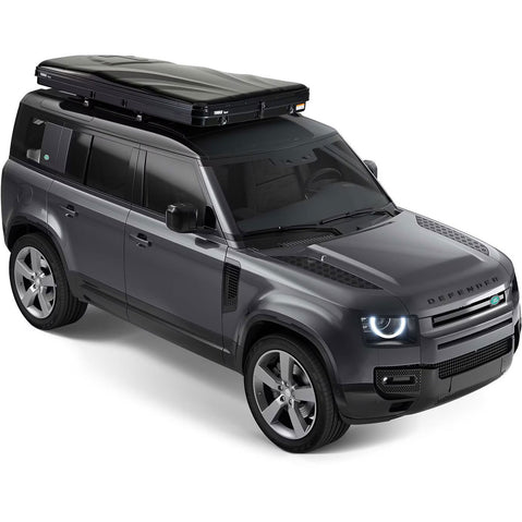 Thule Basin 2 Hardshell Roof Top Tent in Black specs