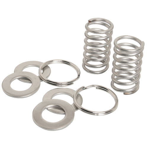 NRS Stainless Steel Oarlock Springs parts