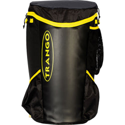 Trango Crag Pack 2.0 in Black/Yellow front