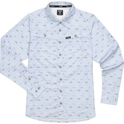 NRS Women's Caye Long Sleeve Shirt in Daybreak front