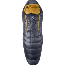 Nemo Men's Disco 15-Degree Endless Promise Down Sleeping Bag closed