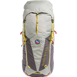 Big Agnes Parkview 63L Backpack in Fog front