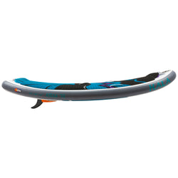 Hala Atcha 711 Inflatable Stand-Up Paddle Board (SUP) side