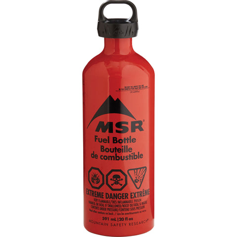 MSR Fuel Bottle in 20 oz