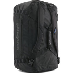 Patagonia Black Hole Duffel 55L in Black back