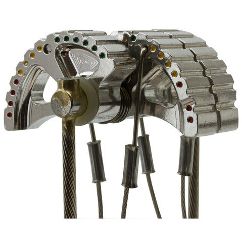 Metolius Ultralight Fat Cam in Green close