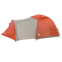 Big Agnes Copper Hotel HV UL 2 Rainfly Orange/Gray closed