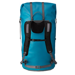 NRS Bill's Bag 110L Dry Bag in Blue back