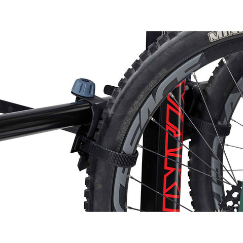 Yakima HangTight 6 Bike Vertical Hitch Rack volve