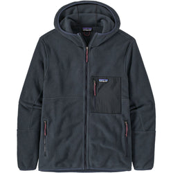 Patagonia Men's Microdini Hoody in Pitch Blue