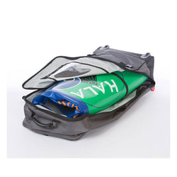 Hala Nass Tour EX Inflatable Stand-Up Paddle Board (SUP) board in a bag