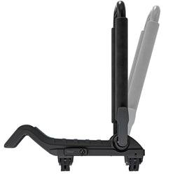Thule Hull-a-Port XTR Kayak Roof Rack adjustable cradle